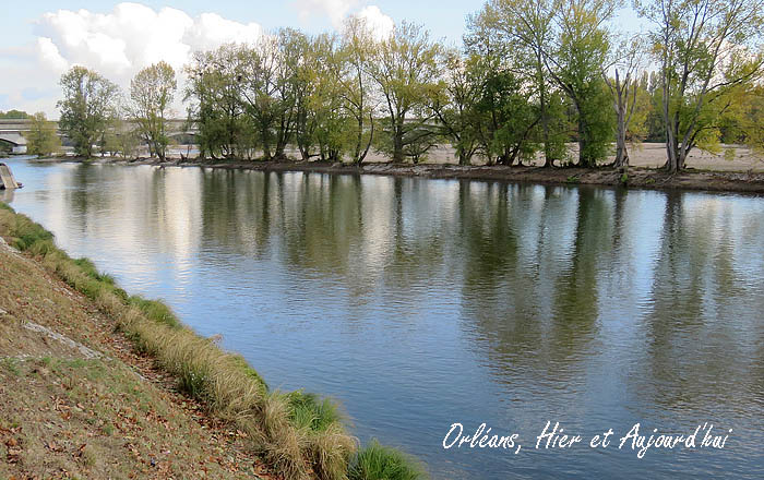 Orléans - La Loire, Novembre 2018 photo